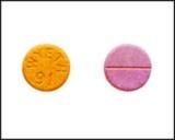 aspirin mepobramate combinations